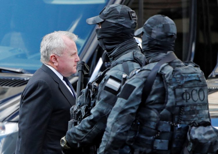 Američkom ambasadoru u Moskvi istekao mandat, vratio se u SAD