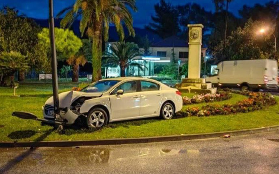 Kotoraninu 15 dana zbog izazivanja saobraćajne nezgode u Budvi