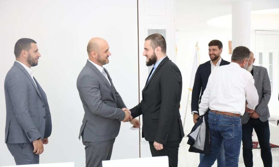 Usame Zukorlić najavio formiranje Unije SPP Srbije i Crne Gore