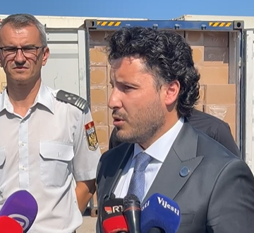 Abazović o pregovorima “stare većine”: Sve opcije su na stolu, nisam opterećen funkcijom, određene strukture imale dogovor sa DPS-om koji nijesu mogli da sprovedu do kraja