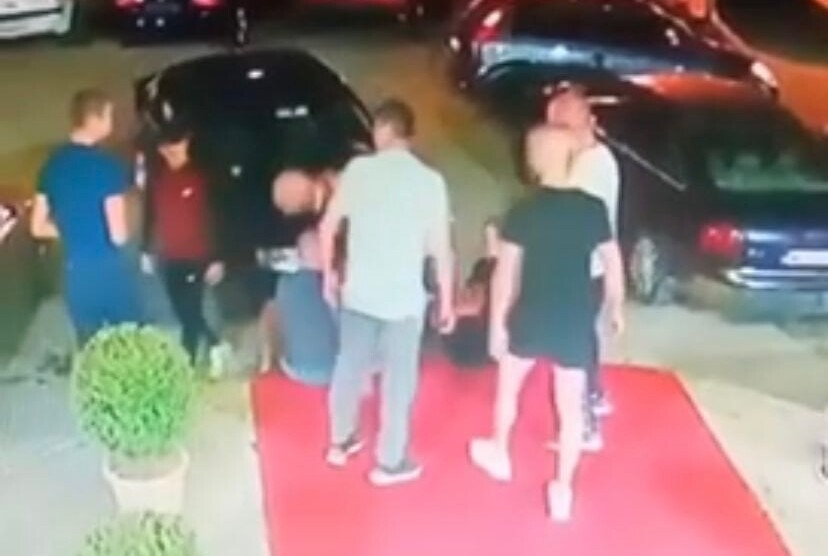 Nenezićima određeno zadržavanje zbog napada na mladića u Nikšiću