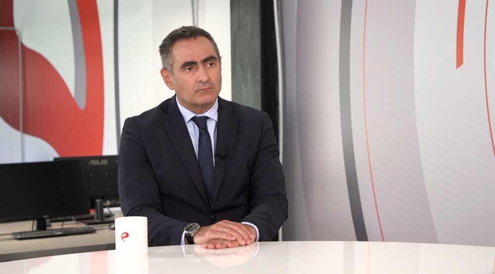Damjanović za TV E: Niko nije protiv rebalansa, očekujem jednoglasnu podršku u Skupštini