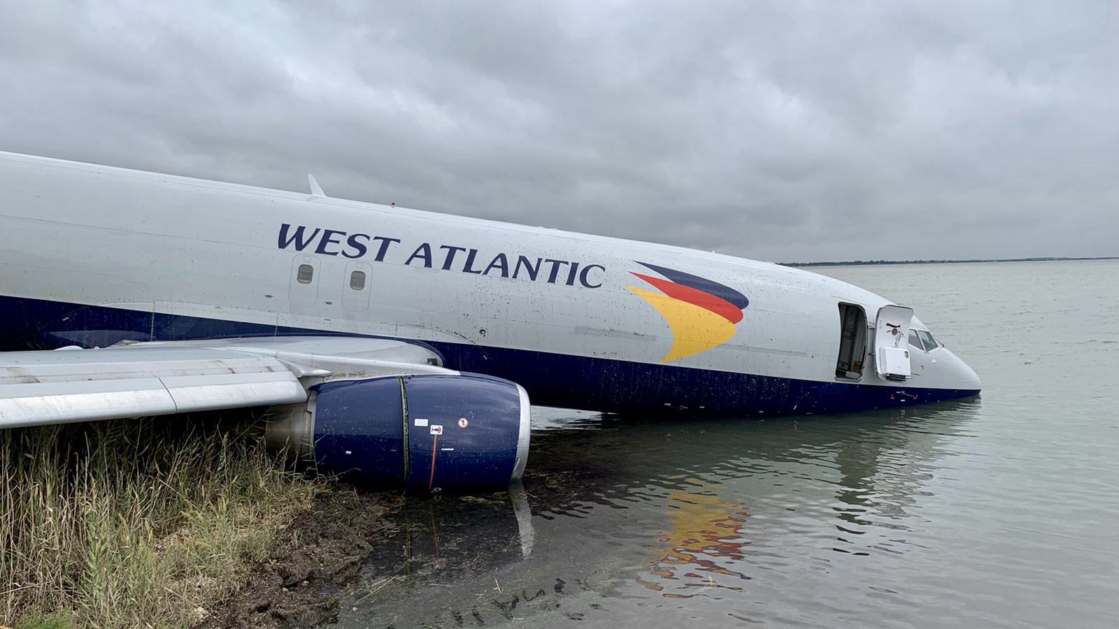 Avion promašio pistu kod Monpeljea, aerodrom zatvoren