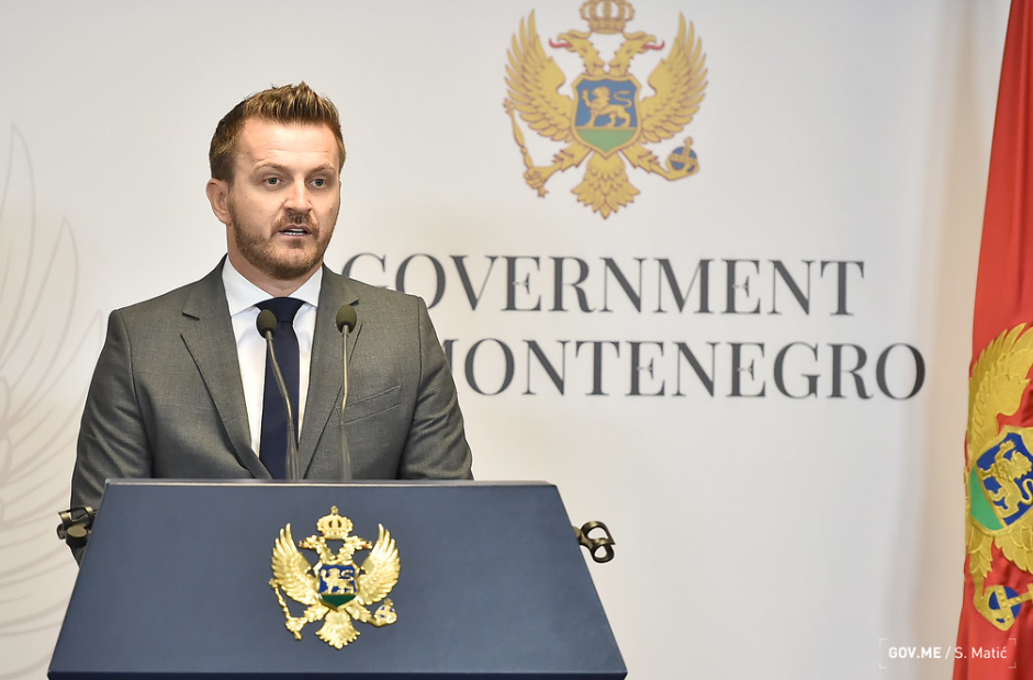 Dukaj potvrdio: Građanima ponovo dostupna internet stranica Vlade