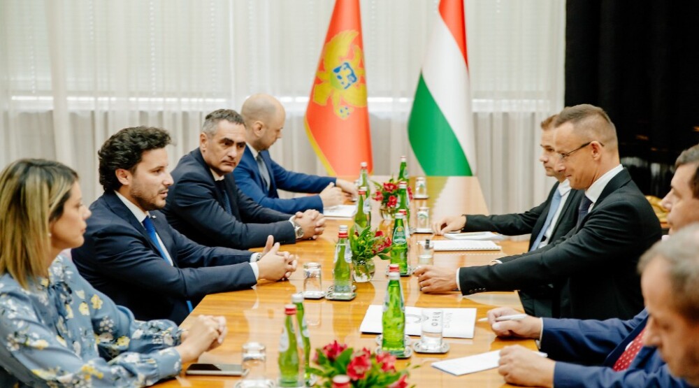 Abazović i Damjanović: Crna Gora želi da se pridruži kriznoj grupi i delegira svog člana
