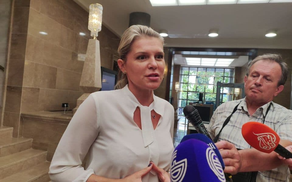 Vuksanović-Stanković o formiranju nove vlade: Na stolu više opcija, ambasadori smatraju da mi treba da se dogovorimo