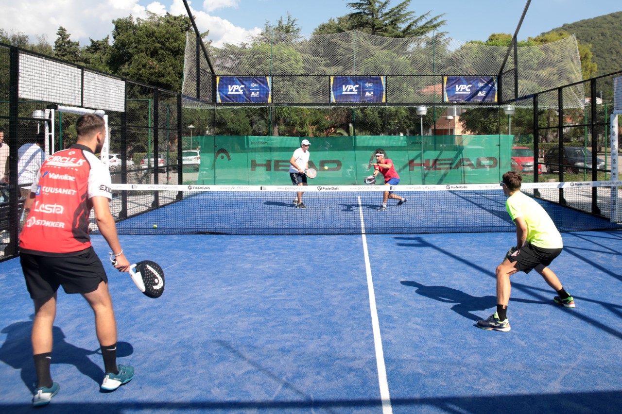 Uz podršku IRF-a: Naši proslavljeni vaterpolisti pokrenuli padel u Crnoj Gori