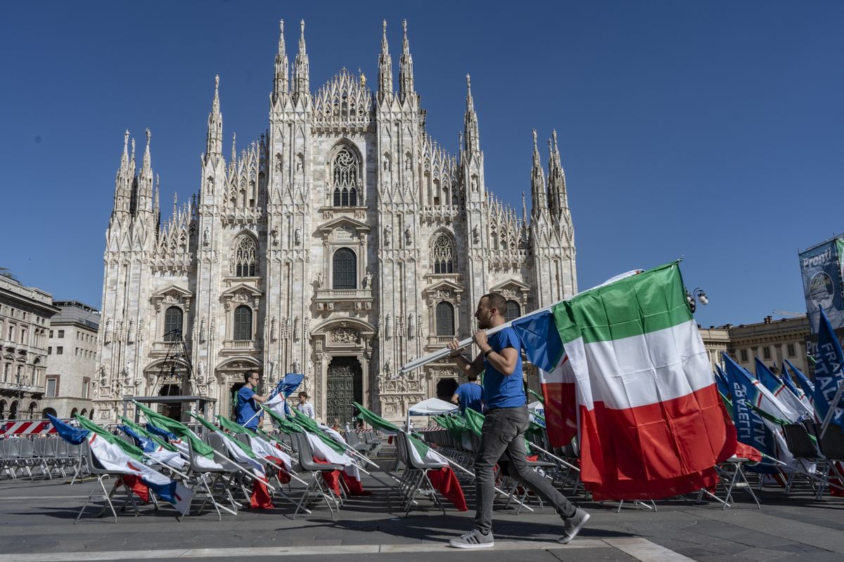 Izbori u Italiji: Rast desnice za glavobolju Evropske Unije