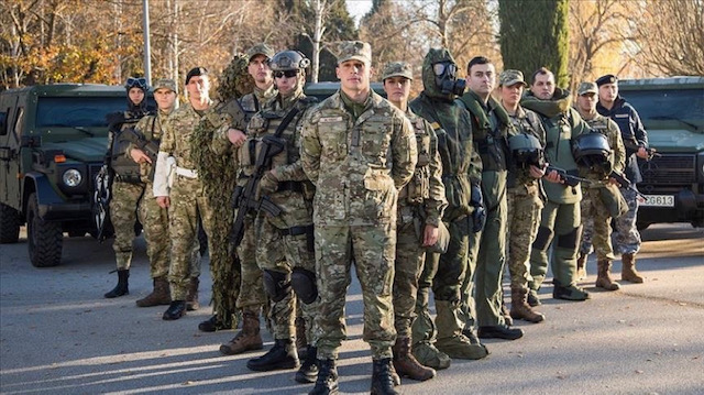 Bar: Povodom predstojećeg Dana Vojske manifestacija ”Vojska u vašem gradu”