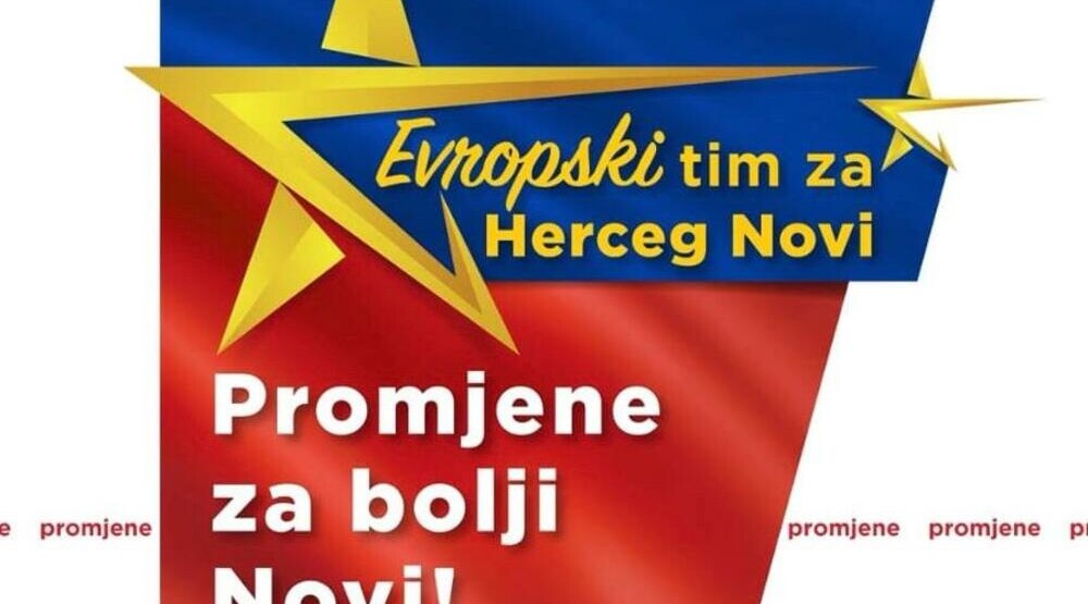 Klub odbornika Evropski tim za Herceg Novi: Neodgovoran odnos lokalne vlasti prema gradu i našim sugrađanima