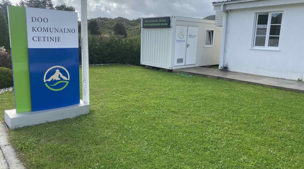 DOO Komunalno Cetinje podnijelo krivičnu prijavu protiv bivšeg direktora