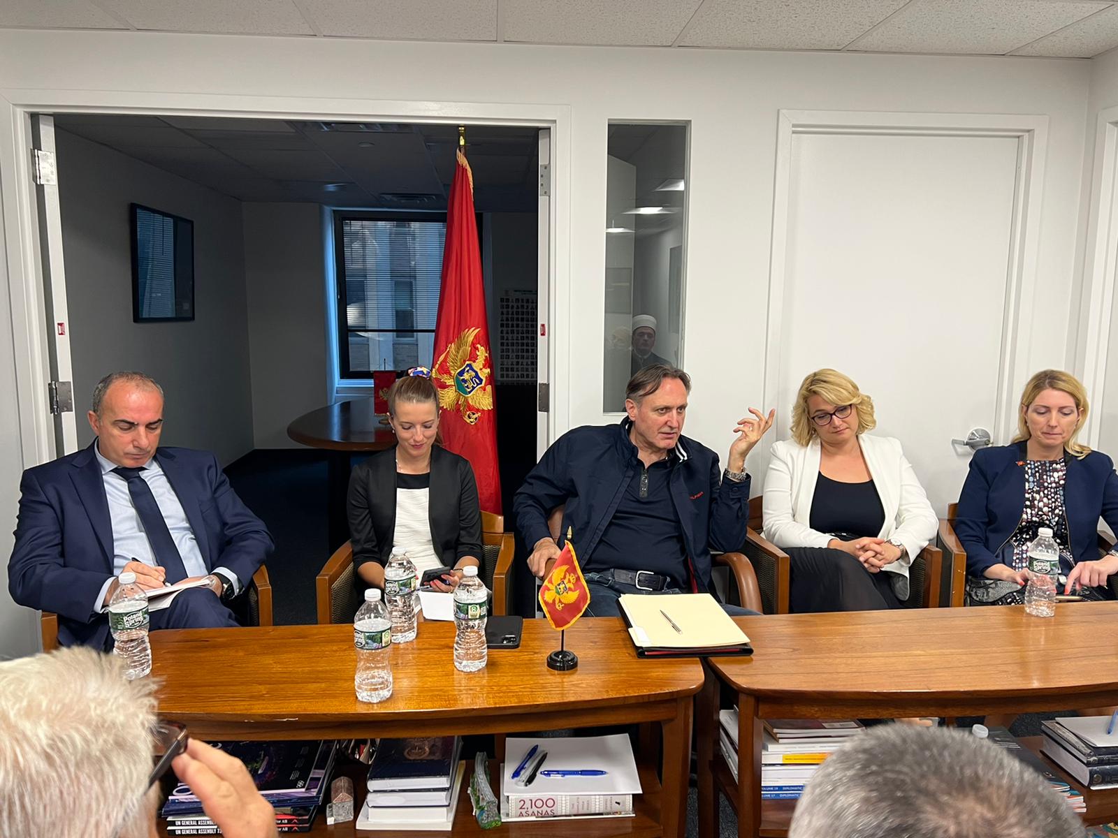 Krivokapić: Neko je možda mogao prevariti neke crnogorske građane, ali ne može Brisel i Vašington