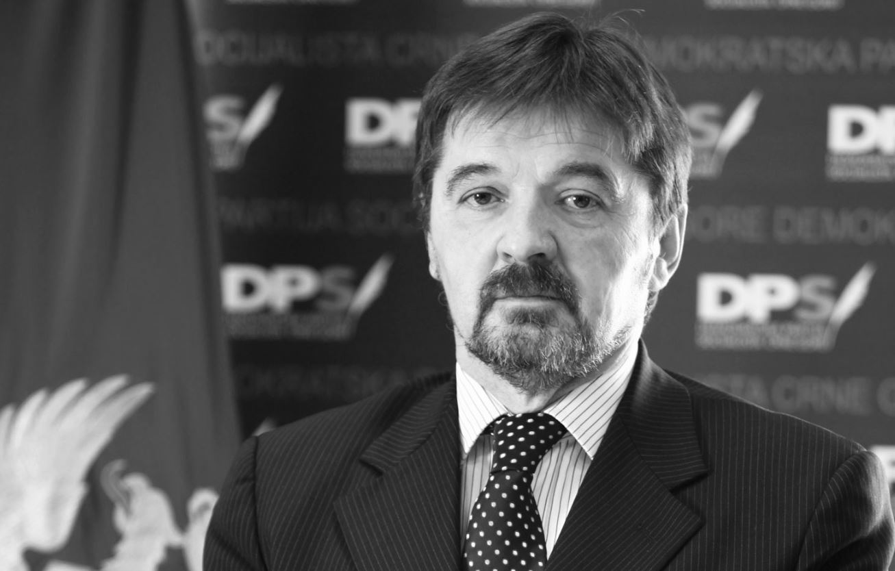 Sjutra komemorativna sjednica Skupštine povodom smrti Miodraga Vukovića
