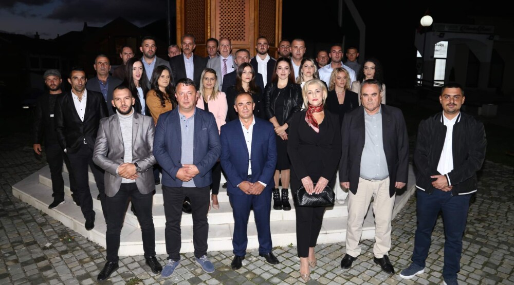 URA i Albanska alternativa zajedno u Plavu, nosilac liste Esad Bajraktarević