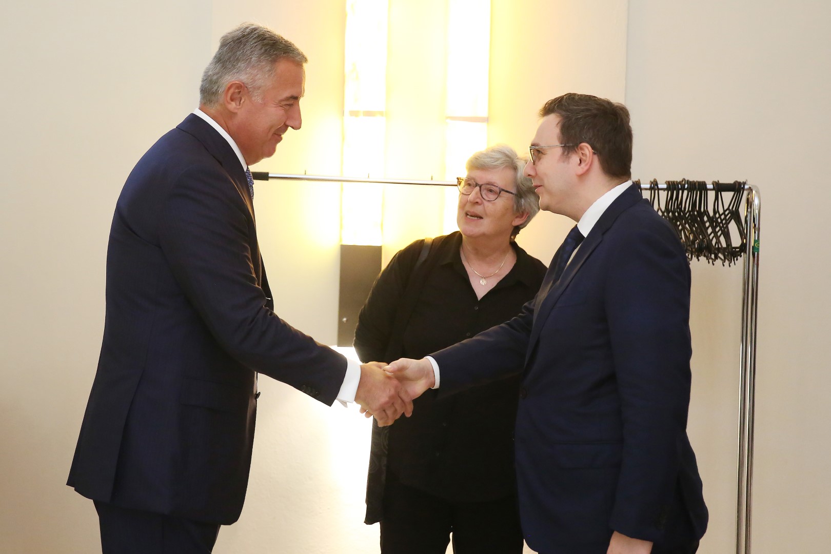 Đukanović sa ministrom vanjskih poslova Češke: Potvrđena neprikosnovena podrška evropskoj perspektivi Crne Gore i regiona