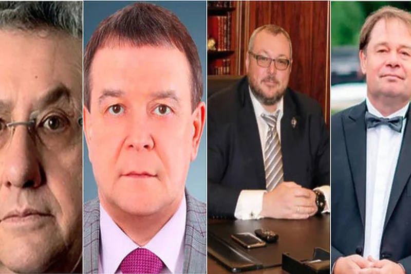 Najmanje osam ruskih biznismena umrlo pod sumnjivim okolnostima u zadnjih šest mjeseci