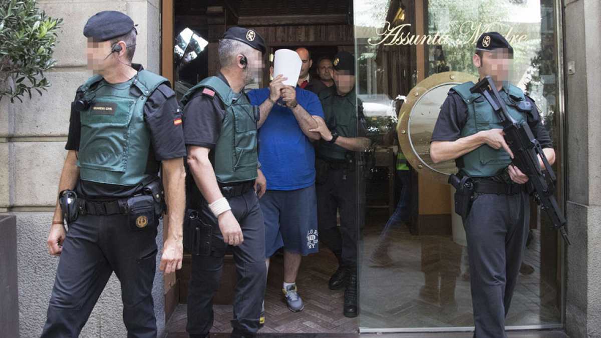 U Španiji uhapšena 32 člana italijanske mafije “Ndrangeta”