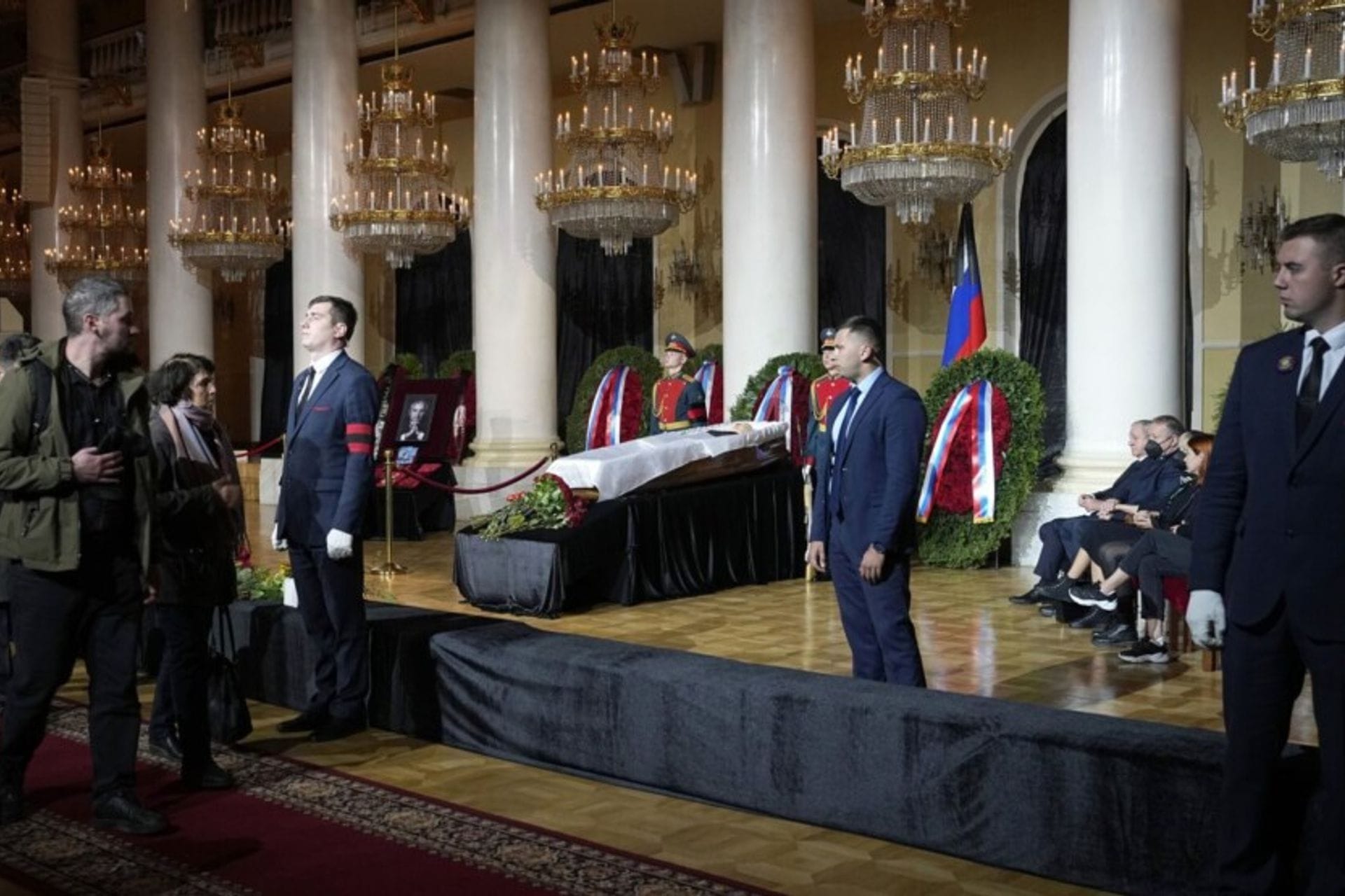 Sahrana Gorbačova: Bez državnih počasti i bez Putina