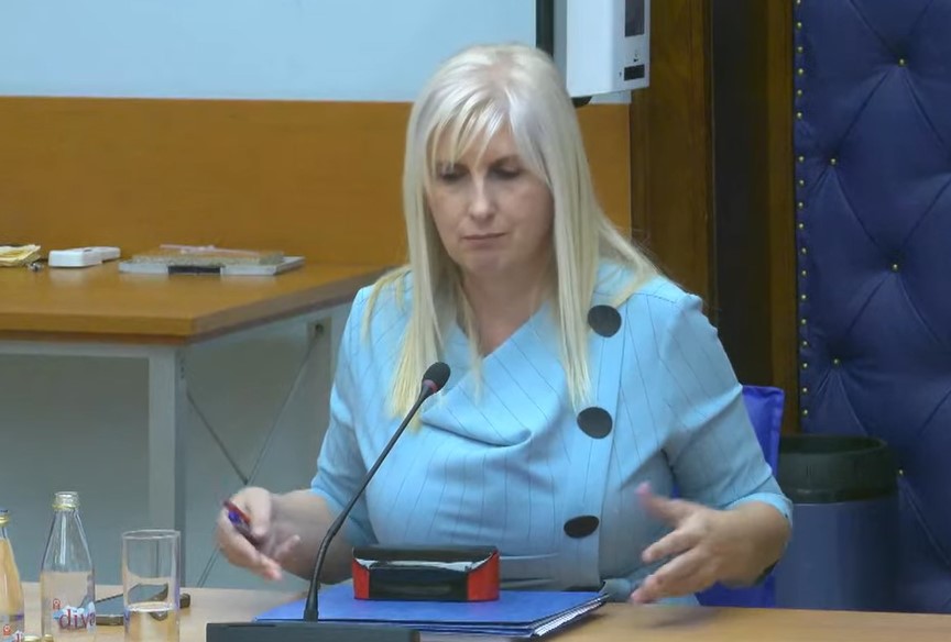 Jonica: Najveći broj institucija nam je u blokadi, to stvara nesigurnost kod građana