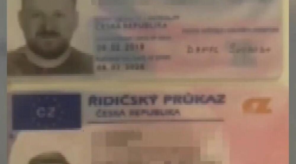 Ovo su lažna dokumenta ubica Vukotića: Glumili da su državljani Ukrajine, Italije, Švajcarske…