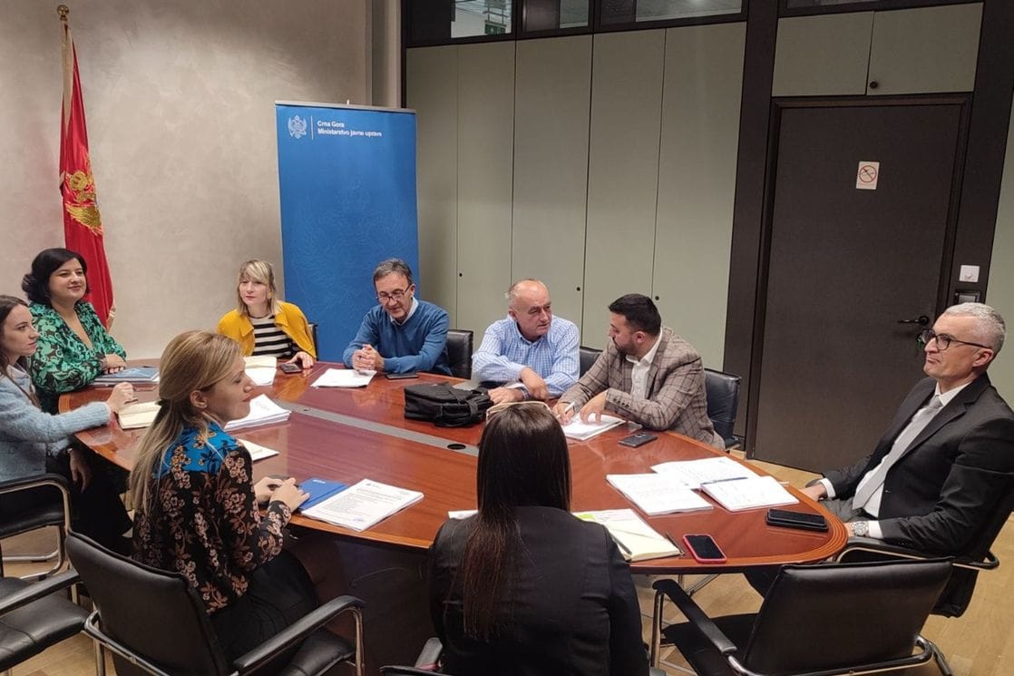 MJU: Počela priprema Nacrta zakona o NVO