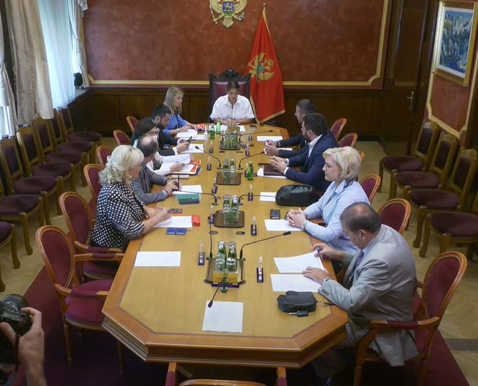 Živković: Za blokiraju proces izbora sudija Ustavnog suda odgovorni su i pojedinci i političke partije