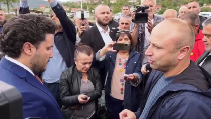 Abazović: Nemamo vremena da čekamo, nije samo stvar Željezare