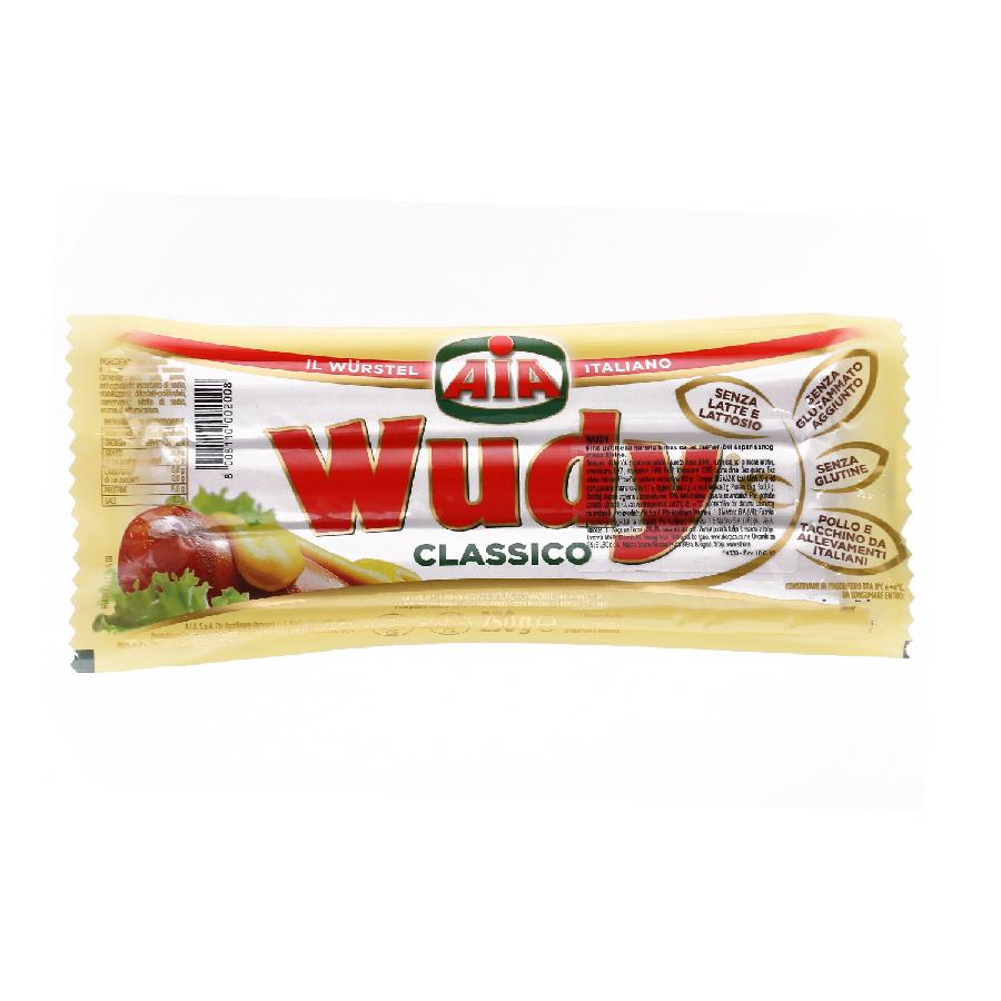 Povlače se svi proizvodi barene kobasice brenda Wudy