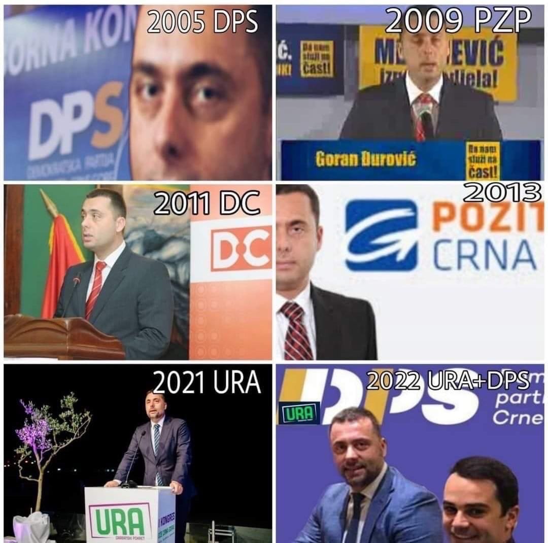 Pavićević: Đuroviću savjetujemo da se ugleda na jučerašnje ponašanje svog “Napoleona”