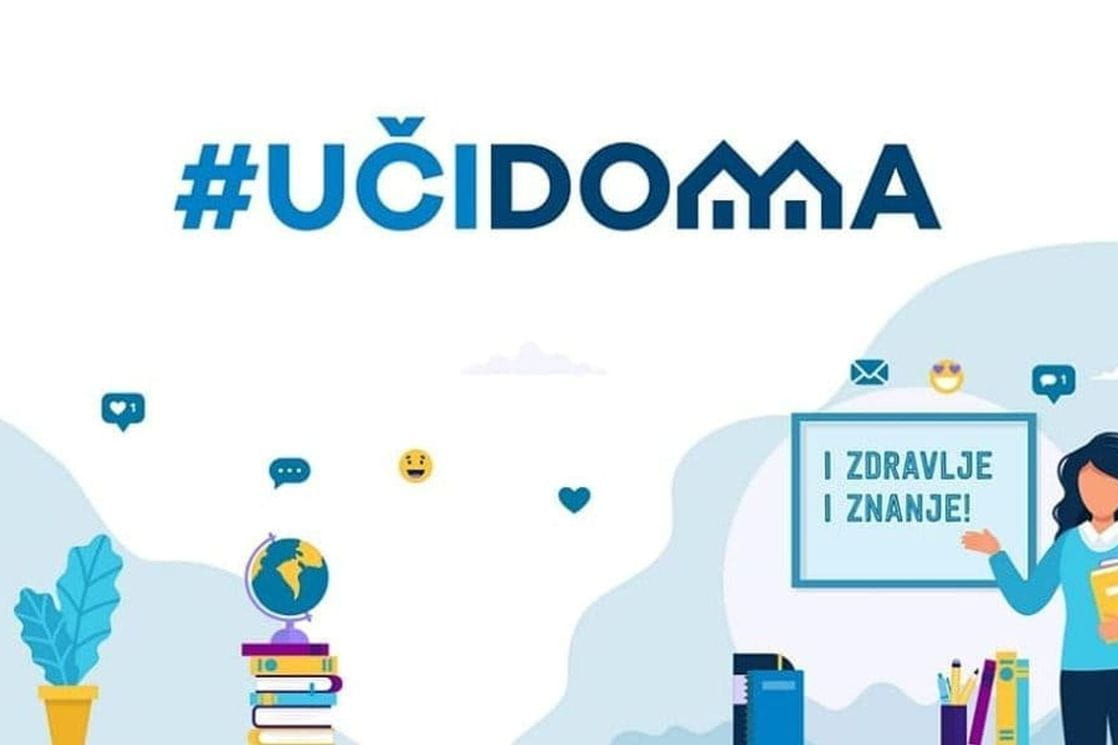 “Uči doma” zbog sajber napada preseljen u “Digionicu”