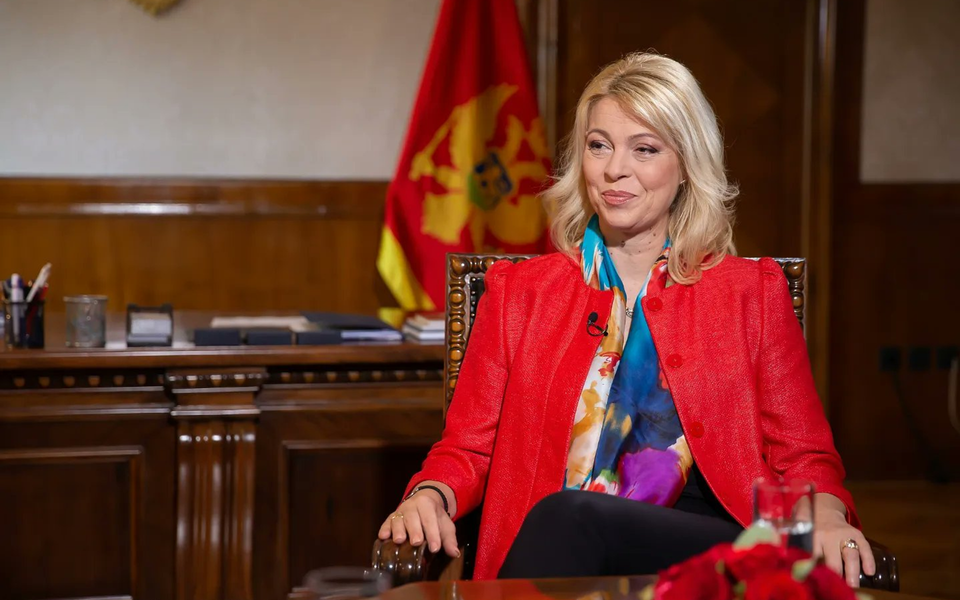 Đurović: Nema bližih naroda u Evropi… Da je vječna Crna Gora, živjela Srbija