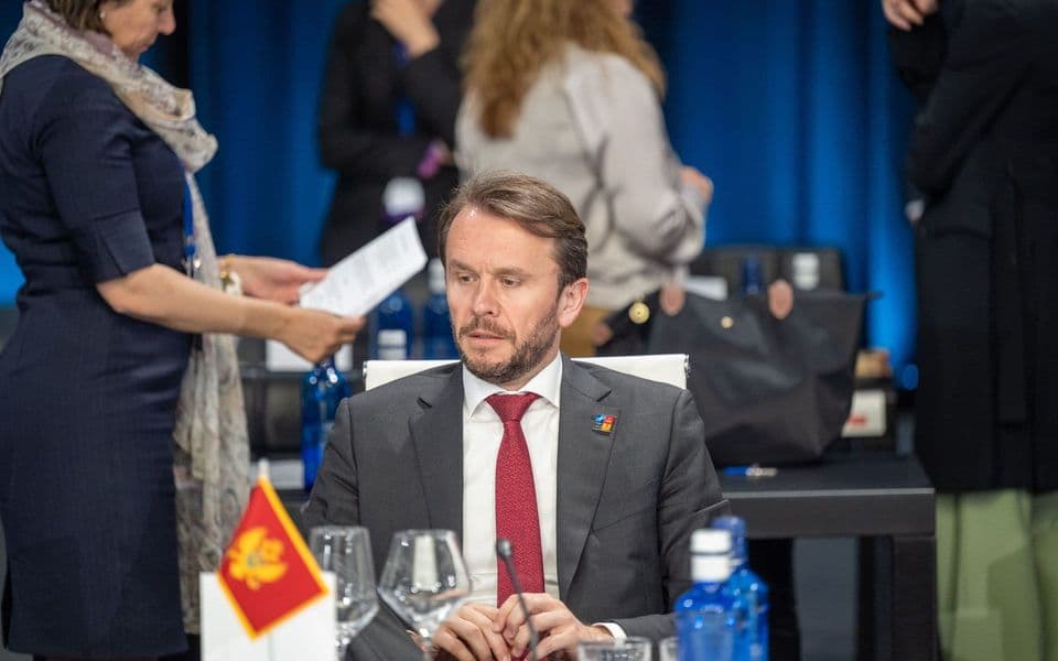 Konjević na sastanku ministara odbrane NATO zemalja