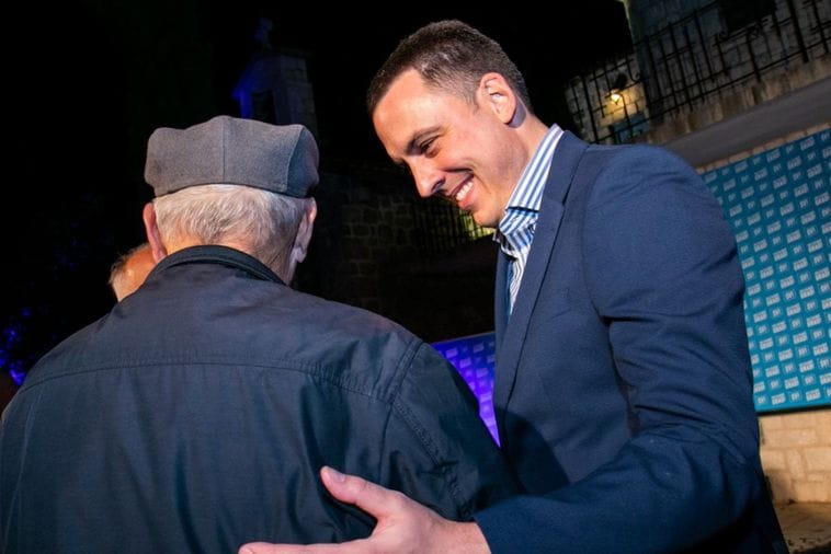 Vuković: Pobijedićemo da bismo pokazali da se cijeni rad i pošten i iskren odnos prema ljudima