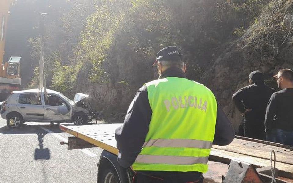 Potragu za djecom otežava mutna Tara, teren pretražuje i dron