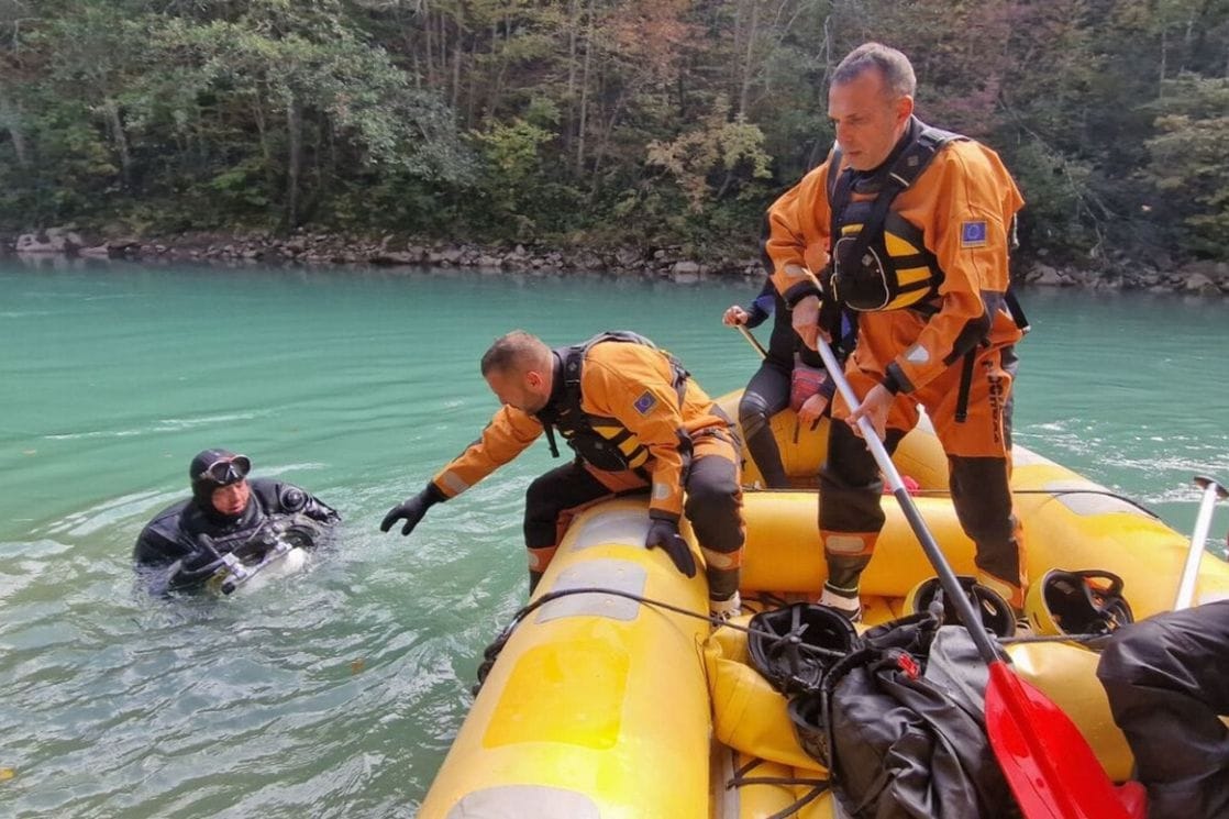 Nakon tragedije u kanjonu Tare: Skiperi pronašli tijelo šestogodišnje djevojčice