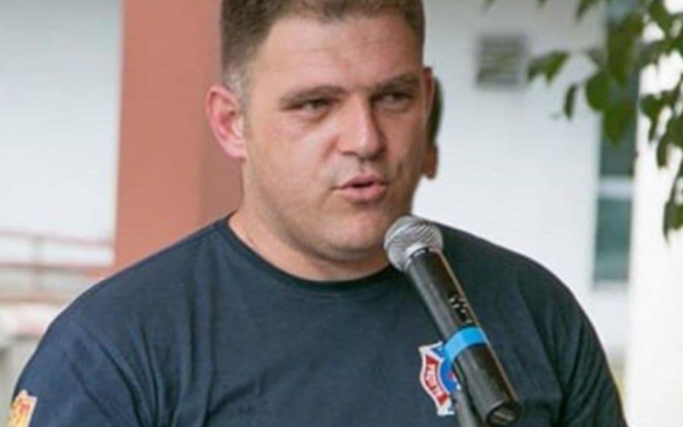 Pejović: Strukovni odbor podržava zahtjeve vatrogasaca za povećanje plata