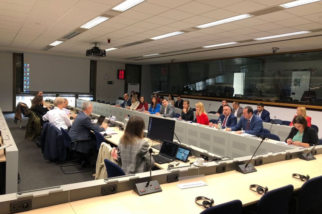 MEP: U Briselu konstatovano da je Crna Gora ostvarila dobar napredak u oblasti ekonomskih kriterijuma