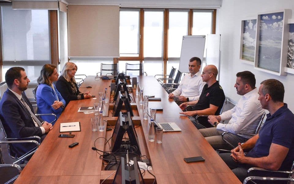 Telekomu nagrada Privredne komore za inovativnost za eTrust usluge povjerenja