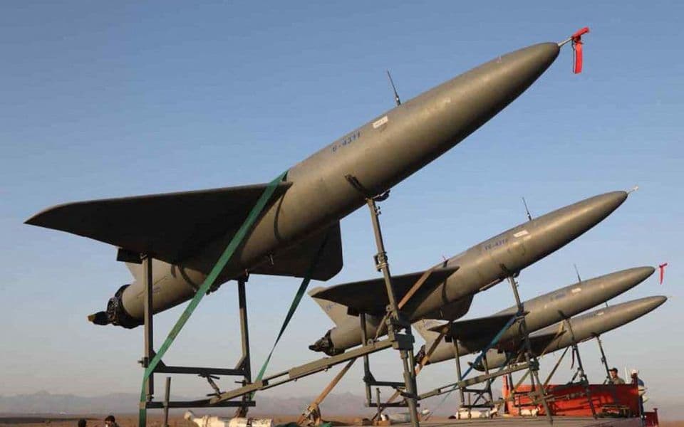 Iran negira da je u Rusiju slao rakete i dronove, EU uvela sankcije