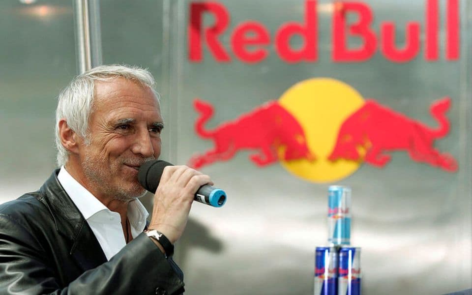 Preminuo Ditrih Matešic, osnivač Red Bula