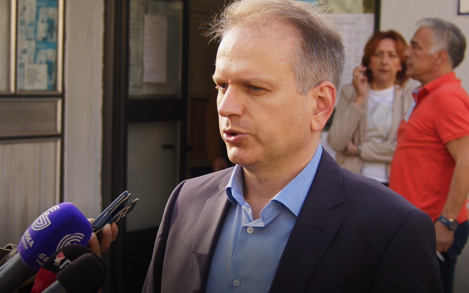 Perić: Vjerujem u rezultat koji će snažiti Preokret