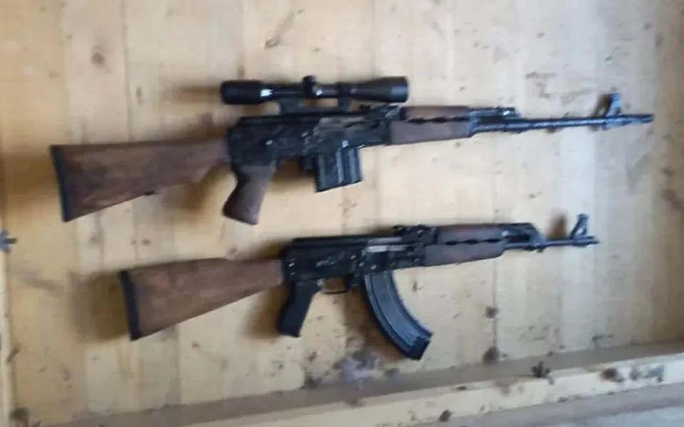 Policija RS pronašla oružje kojim je navodno trebalo da bude ubijen državni tužitelj