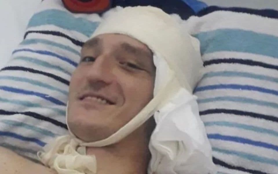 Filipu Đurkoviću, koga je Borilović teško ranio na Cetinju tragičnog 12. avgusta, je potrebna naša pomoć