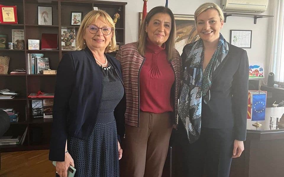 Veće učešće žena u politici i na rukovodećim pozicijama važno i za stabilnost regiona