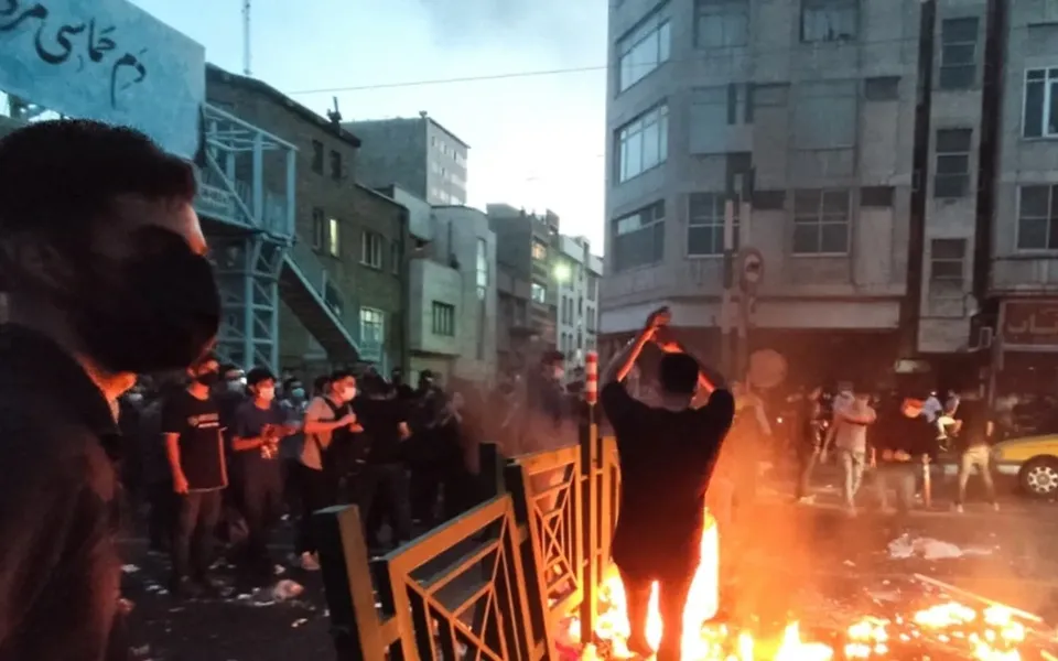 Iranski novinari traže oslobađanje kolega pritvorenih zbog izvještavanja o protestima