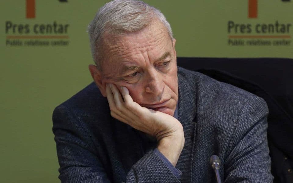 Popović: Svi koji su stvarali nezavisnu Crnu Goru da se ujedine i suprotstave velikosrpskom bloku u susret parlamentarnim izborima