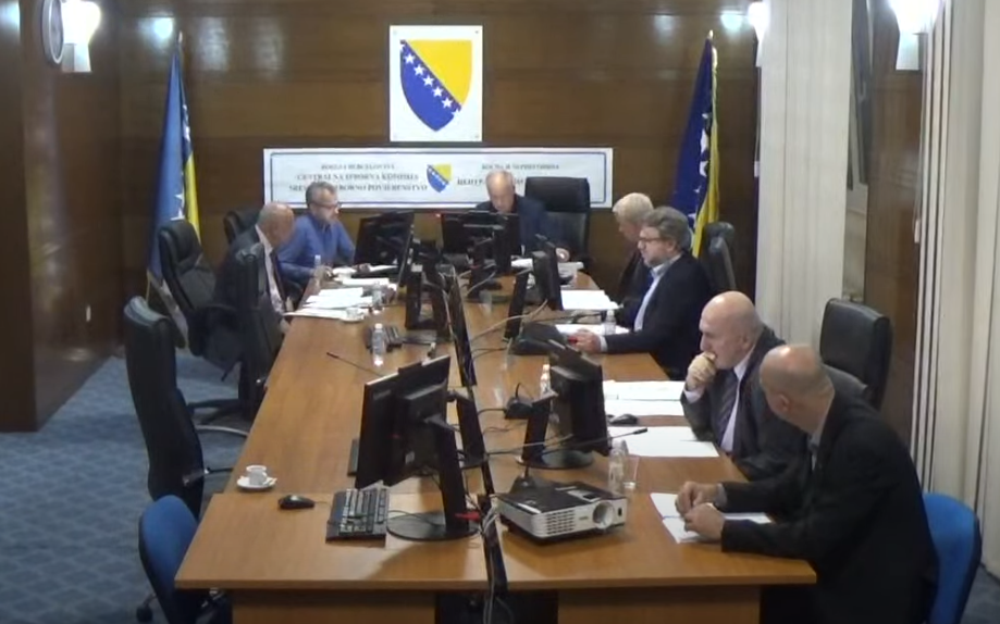 BIH: CIK odbacio zahtjeve za poništavanjem izbora i novim prebrojavanjem glasova