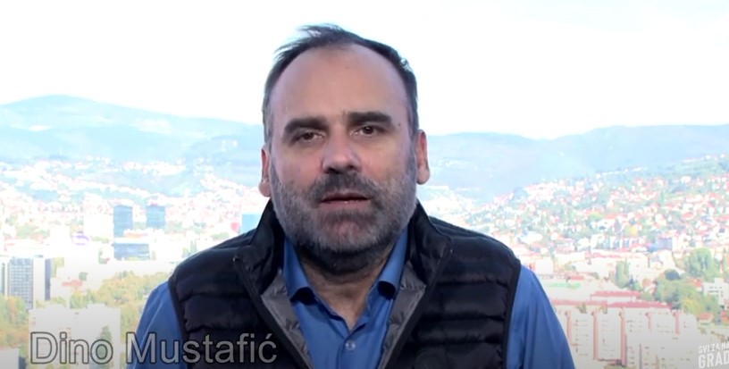 Mustafić uputio poruku podrške Pokretu ”Svi za naš GRAD – dr Ivan Vuković”