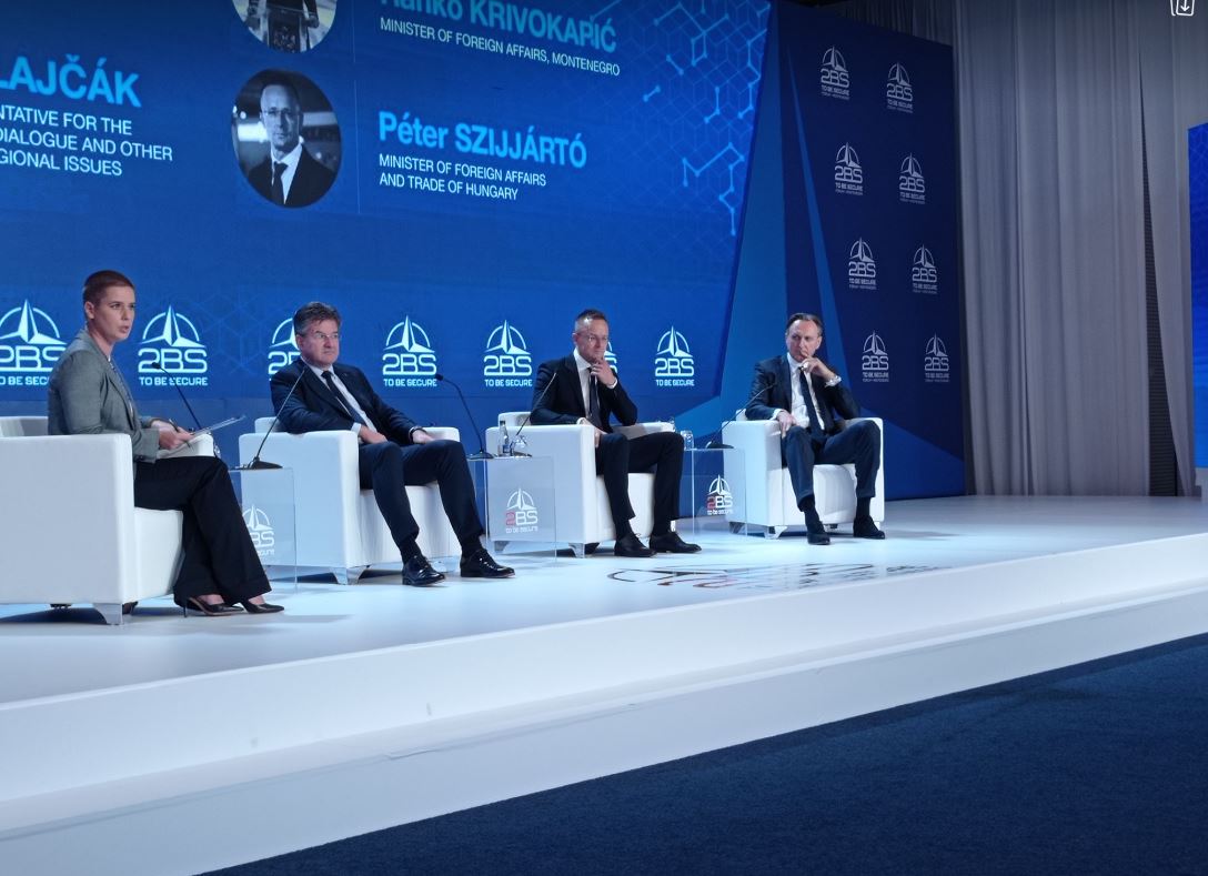 2BS Forum: Lajčak: Situacija na Balkanu je gora nego prije pet godina, Izvještaj o napretku za Crnu Goru biće vjerovatno gori