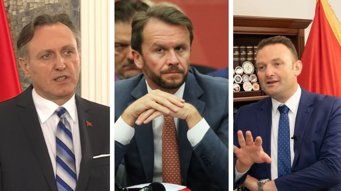 Krivokapiću, Konjeviću i Kenteri zabranjen ulazak u Rusiju